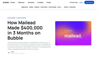 Preview of the Mailead Case Study