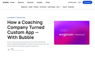 Preview of the Mochary Method Case Study