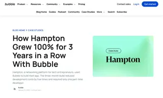 Preview of the Hampton Case Study