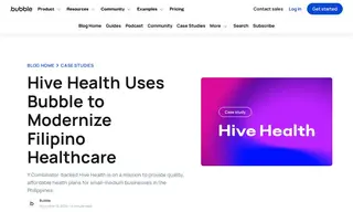 Preview of the Hive Health Case Study