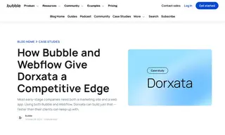 Preview of the Dorxata Case Study