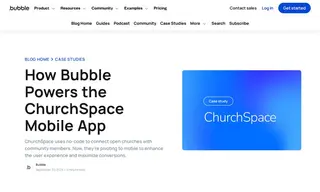 Preview of the ChurchSpace Case Study