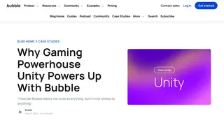 Preview of the Unity Case Study