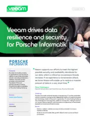 Preview of the Porsche Informatik Case Study