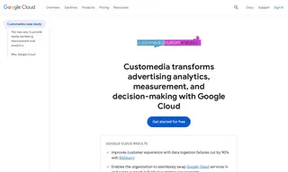 Preview of the Customedia Case Study