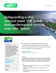 Preview of the Voies navigables de France Case Study