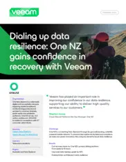 Preview of the One NZ Case Study