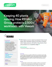 Preview of the REHAU Group Case Study
