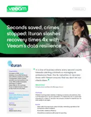 Preview of the Ituran Case Study