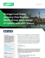 Preview of the Bayleys Case Study