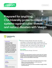 Preview of the CQUniversity Case Study