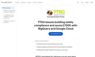 Preview of the PTSG Case Study
