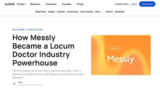 Preview of the Messly Case Study