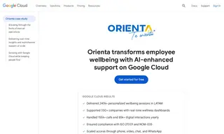 Preview of the Orienta Case Study
