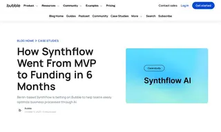 Preview of the Synthflow Case Study