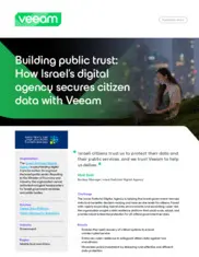 Preview of the Israel National Digital Agency Case Study