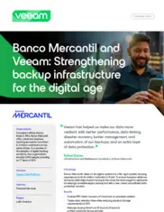 Preview of the Banco Mercantil Case Study