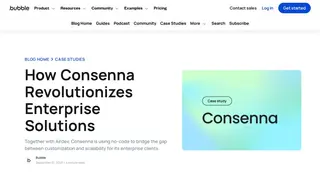 Preview of the Consenna Case Study