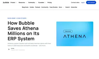 Preview of the Athena Case Study