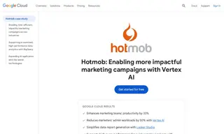 Preview of the Hotmob Case Study