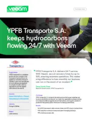 Preview of the YPFB Transporte S.A. Case Study