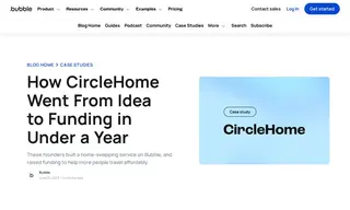 Preview of the CircleHome Case Study