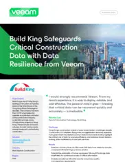 Preview of the Build King Case Study