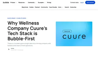 Preview of the Cuure Case Study