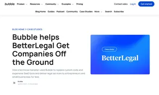 Preview of the BetterLegal Case Study