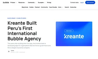 Preview of the Kreante Case Study
