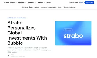 Preview of the Strabo Case Study