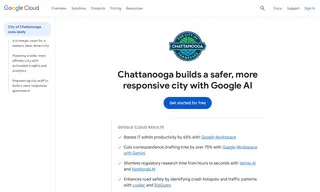 Preview of the City of Chattanooga Case Study