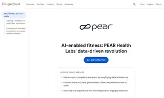Preview of the PEAR Health Labs Case Study