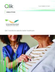 Preview of the Cairns and Hinterland Hospital and Health Service (CHHHS) Case Study