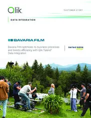 Preview of the Bavaria Film Case Study