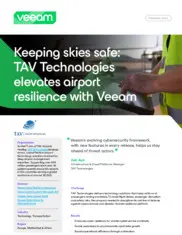 Preview of the TAV Technologies Case Study