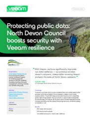 Preview of the North Devon District Council Case Study