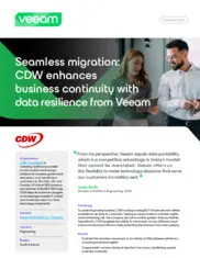 Preview of the CDW Case Study