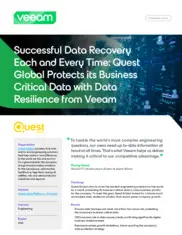 Preview of the QuEST Global Case Study