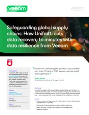 Preview of the Unifrutti Case Study