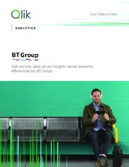 Preview of the BT Group Case Study