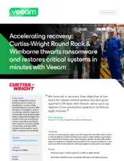 Preview of the Curtiss-Wright Round Rock & Wimborne Case Study