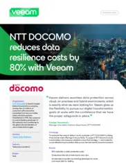 Preview of the NTT Docomo Case Study