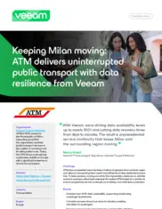 Preview of the Azienda Trasporti Milanesi Case Study