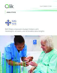 Preview of the NHS Wales Case Study