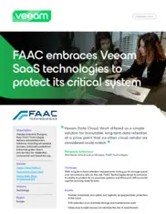 Preview of the FAAC Technologies Case Study