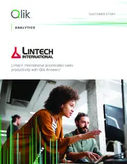 Preview of the Lintech International Case Study
