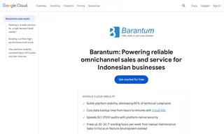 Preview of the Barantum Case Study