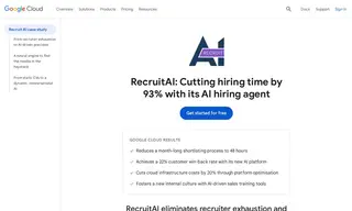 Preview of the RecruitAI Case Study