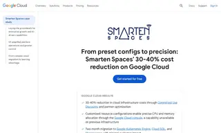 Preview of the Smarten Spaces Case Study